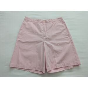 Vineyard Vines Men's Shorts Size 35 Links Golf Course Pink